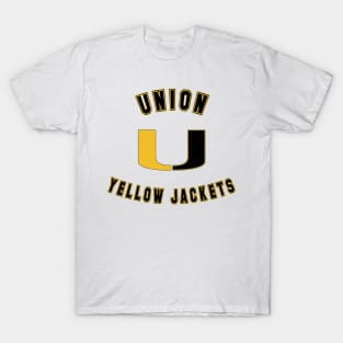 Union Yellow Jackets T-Shirt